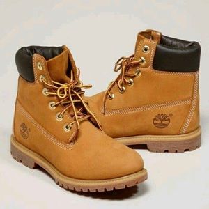 Women’s Timberland Boots